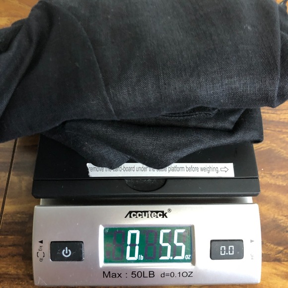 J.Crew Womens Linen Pleated Slim Fit Vest Size 4 Black Career‎ Office Workwear - Picture 9 of 9